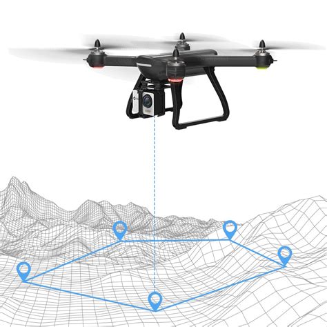 Long-Range GPS Selfie Drone With 5G 1080P FHD Camera - Drone Desire