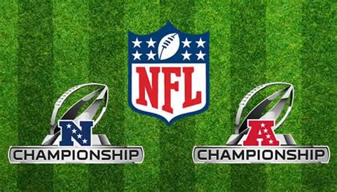 Recapping The AFC And NFC Championships