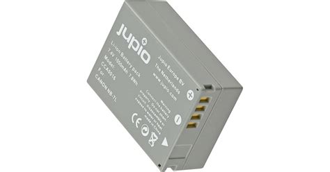 Jupio Nb 7l Lithium Ion Battery Pack 74v 1050mah Cca0016 Bandh