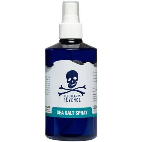 Bluebeards Revenge Sea Salt Spray 200 Ml