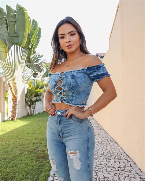 Jeans Cropped 65 Ideas Para Incluir Esta Práctica Prenda En Tu Estilo