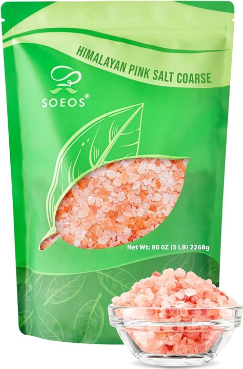 Amazon The Spice Lab Himalayan Salt Coarse 2 2 Lb 1 Kilo