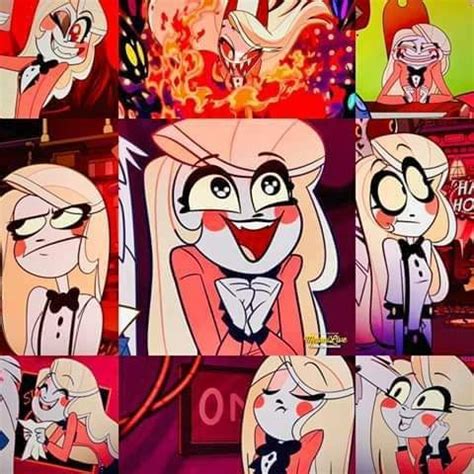 Memes E Im Genes De Hazbin Hotel Y Helluva Boss Dibujos De Terror