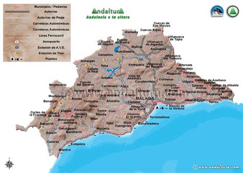 Recinto Silencio Concentraci N Mapa Politico De Malaga Comenzar Censo