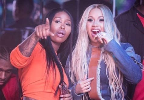 Cardi B S Best Friend Star Brim Sentenced To Year In Prison In Rico Case