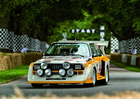 Audi Quattro S1