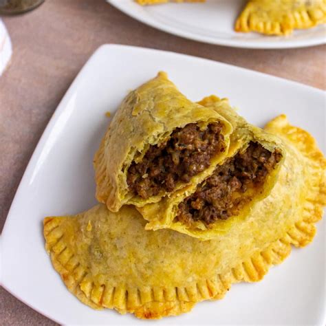 What Does A Jamaican Beef Patty Taste Like At Marshall Lovelace Blog