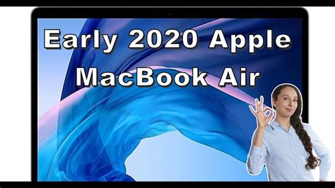 Early 2020 Apple MacBook Air Deal Is The Early 2020 Apple MacBook Air