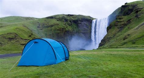 Can I Camp Anywhere In Iceland Camping In Iceland