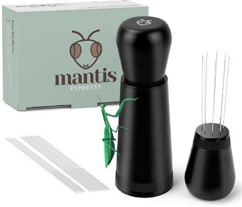 Amazon Mantis Wdt Tool Espresso Needle Distribution Tool With