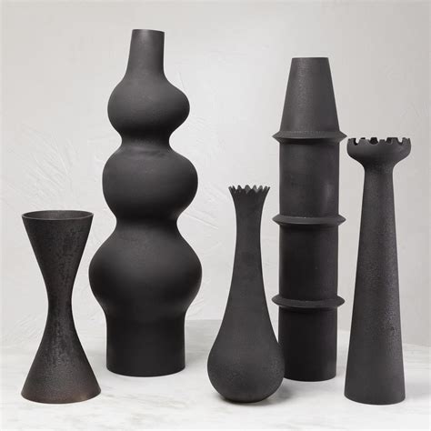 Black Vases Photos All Recommendation