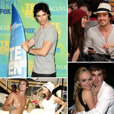 Ian Somerhalder Birthday See His Sexiest Shirtless Pictures Popsugar