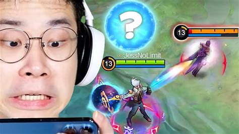 Item Build Rahasia Natan Mobile Legends Youtube