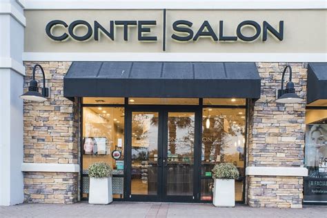 Contact – Conte Hair Salon