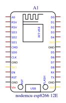 ESP8266 Node MCU E12 V2 Resources EasyEDA