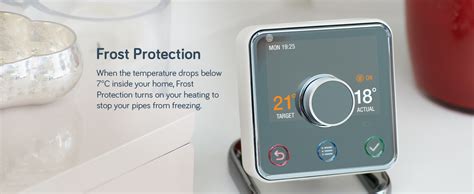 Hive Active Heating And Hot Water Thermostat With Professional Installation Uk Diy