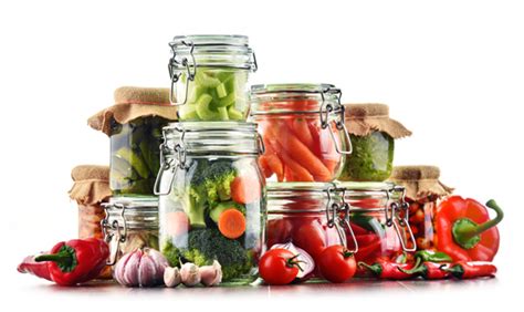 Canning And Preserving For Dummies Cheat Sheet