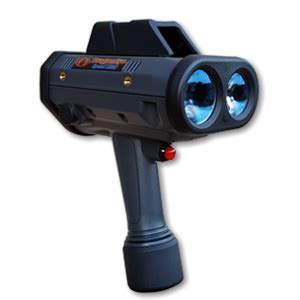 Laser Speed Gun Experio Tech