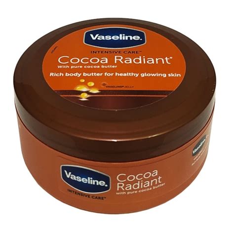 Vaseline Body Cocoa Butter 250ml Online Apoteka Srbotrade