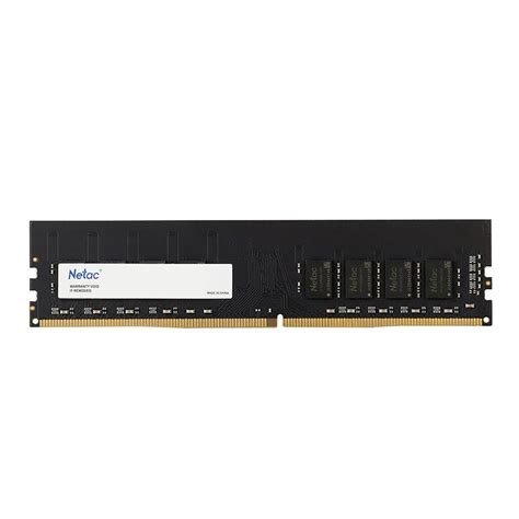 Jual Netac Basic Ram Longdimm Ddr Pc C Memory For Pc And