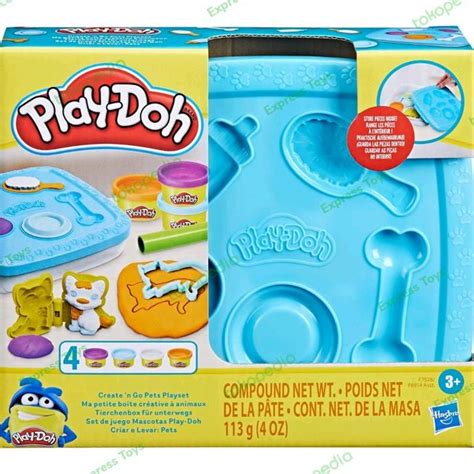 Playdoh Play Doh Create N Go