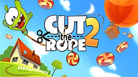 Cut The Rope Puzzle Games Kuioo Games Youtube