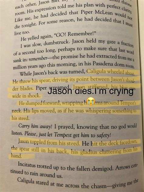 What Happens To Jason In Percy Jackson at Henry Hamill blog