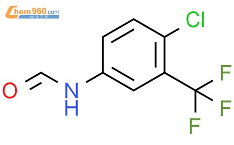 N Chloro Trifluoromethyl Phenylformamidecas N