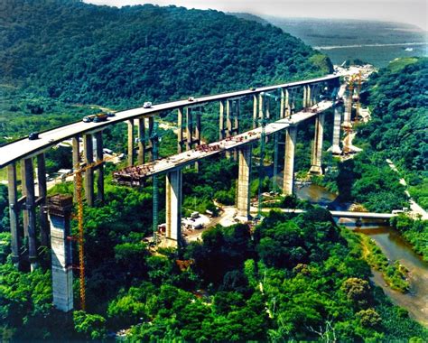 Rodovia Dos Imigrantes S O Paulo Santos Highway