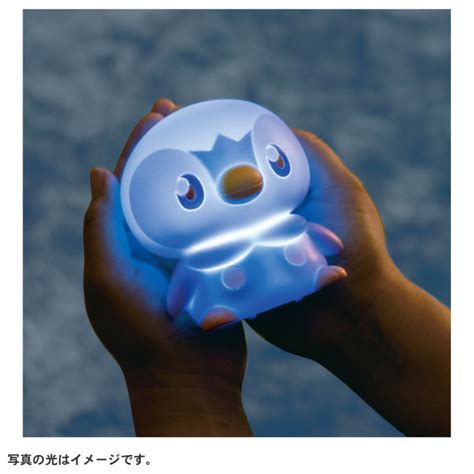 Room Light Piplup Pok Mon Pok Peace Meccha Japan