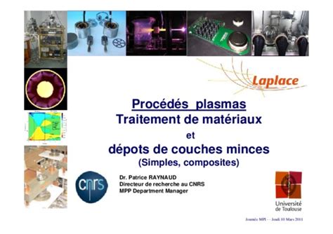 Bts Traitement Des Materiaux Pdf Notice Manuel D Utilisation