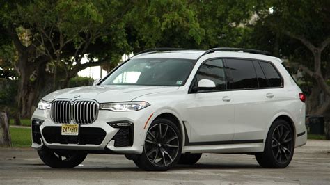 2019 Bmw X7 Xdrive50i Pros And Cons