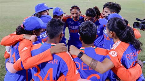 Team India Squad Icc Womens T20 World Cup 2024 Announced Harmanpreet