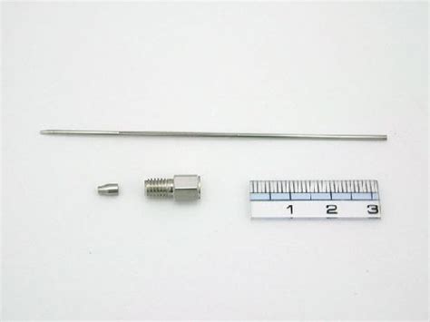 Shimadzu 228 41024 93 Pt Coated Needle SIL 20A C SIL 20A CXR