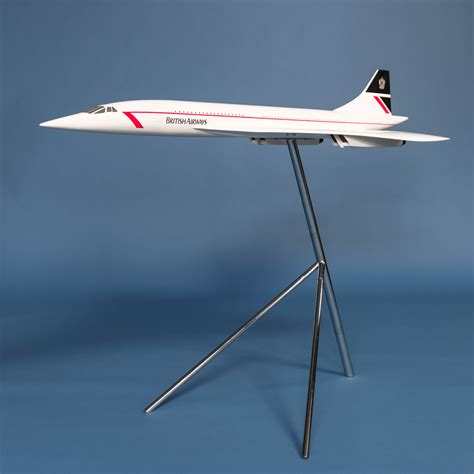 bentleys london motoring flying  sailing model concorde