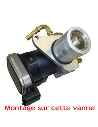 Kit Bouchon Suppression De Vanne Egr Pour Opel Zafira Dti Cv