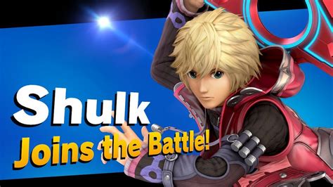 Super Smash Bros Ultimate Shulk Showcase Character 57 Of 82 YouTube