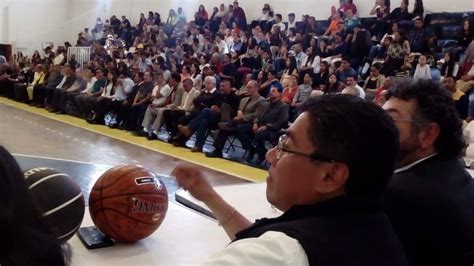 RECONOZCO Y ADMIRO A LOS BASQUETBOLISTAS HOMENAJEADOS SON EJEMPLO DE