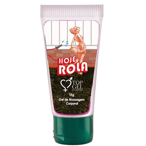 HOJE ROLA 6 EM1 GEL ANAL ANESTÉSICO ANAL EXCITANTE 15Ml