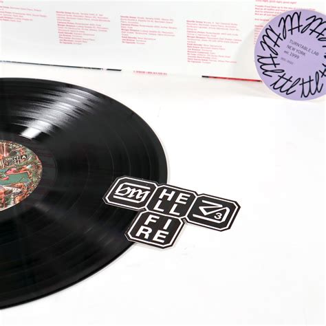 Black Midi: Hellfire Vinyl LP — TurntableLab.com