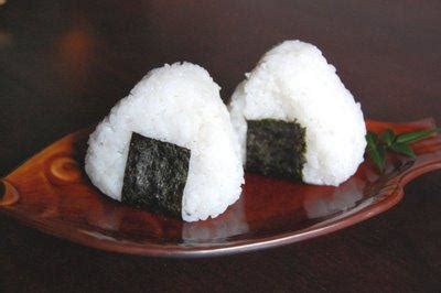 Bolas De Arroz Onigiri Receta F Cil Paso A Paso