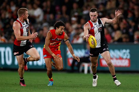 Gold Coast Suns Vs St Kilda Saints Betting Props Afl Round Odds