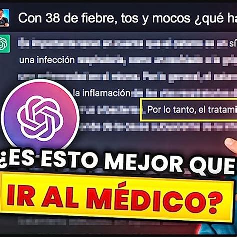 Lo Que NO Te Contaron Sobre La INTELIGENCIA ARTIFICIAL La Medicina