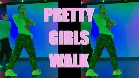 Pretty Girls Walk Big Boss Vette Dance Class Choreography By Corinn