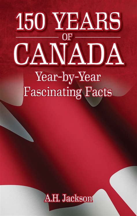 150 Years of Canada – Canada Book Distributors