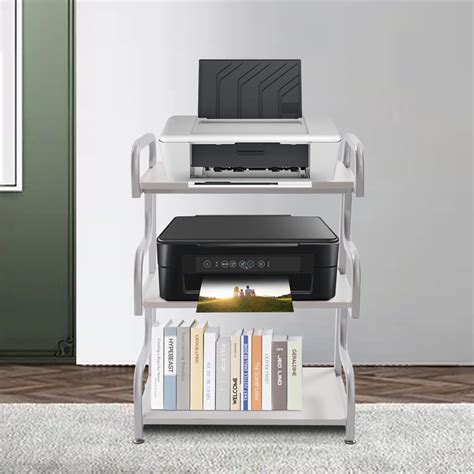 Sunyou Metal Printer Stand Wayfair