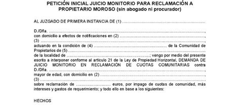 Introducir 55 Imagen Modelo De Carta Para Propietarios Abzlocal Mx