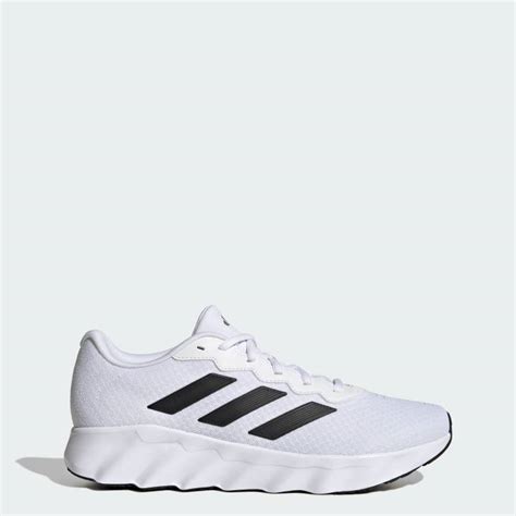 Adidas Running Switch Move Running Shoes Unisex White Id5252 Lazada Ph