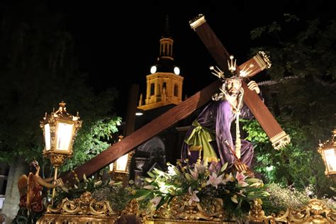 Nuestro Padre Jesús del Perdón ya está listo para las fiestas patronales