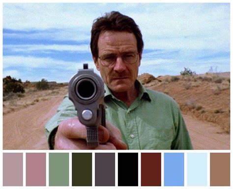 Breaking Bad 2008 Director Vince Gilligan Director Of Photography